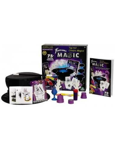 Giochi Preziosi CCP15065 Fantasma Magic - Set Cappello, 75 Trucchi GIOCCP15065 Giochi Preziosi | Futurartshop.com