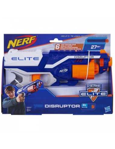 Nerf Elite Disruptor HASB9837EU41 Hasbro | Futurartshop.com