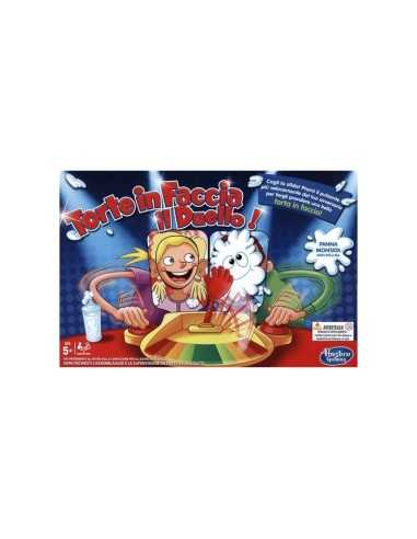 Torte in faccia il duello HASC01931030 Hasbro | Futurartshop.com