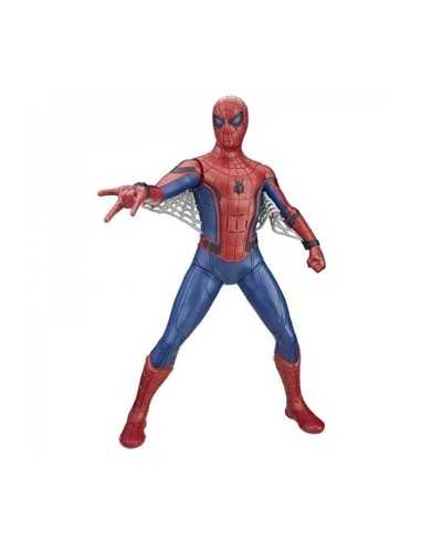 Spider-Man Character Electronic Pen 30 cm HASB96911030 Hasbro | Futurartshop.com