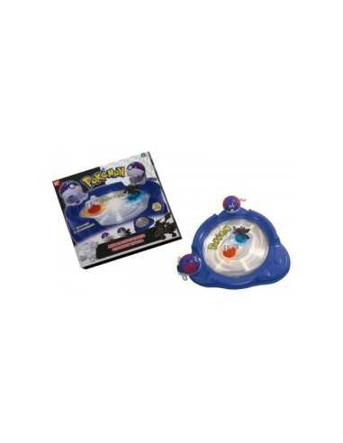 Giochi Preziosi pokemon arena con luci 2 personaggi con trottola CCP85991 2053652511545 Giochi Preziosi | Futurartshop.com