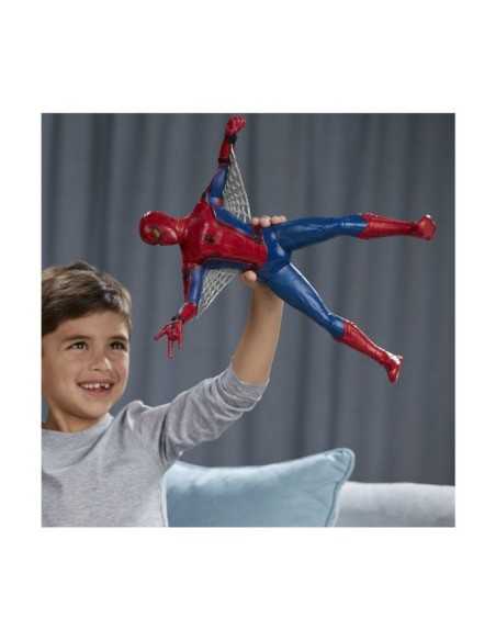 Spider-Man Character Electronic Pen 30 cm HASB96911030 Hasbro | Futurartshop.com