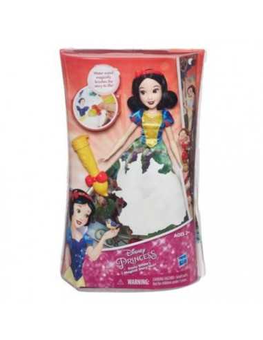 Disney princess doll snow white skirt with magic HASB5295EU40/B6851 Hasbro | Futurartshop.com