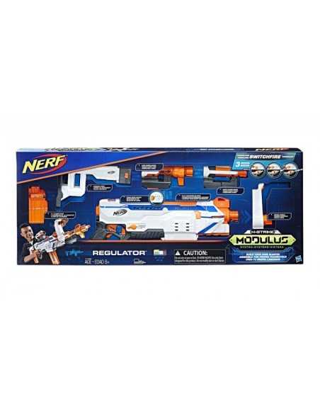 Nerf Modulus- Fucile regulator HASC1294EU40 Hasbro | Futurartshop.com