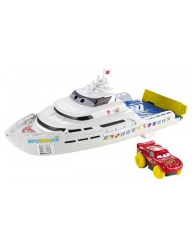 Mattel Cars 2 Y1168 - Yatch Rombante 2110405090006 Mattel | Futurartshop.com