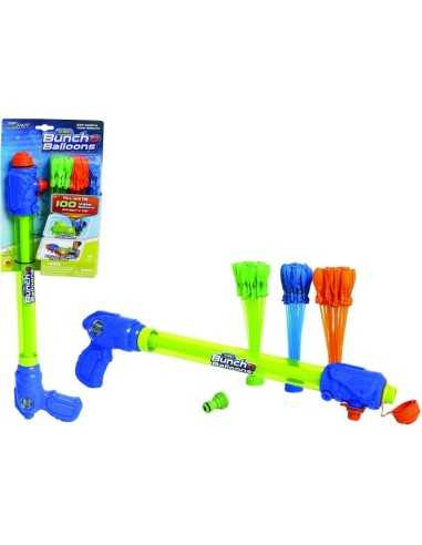 Bunch O Baloons Rifle, Water with 100 Balloons  GIOUPB040000 Giochi Preziosi | Futurartshop.com