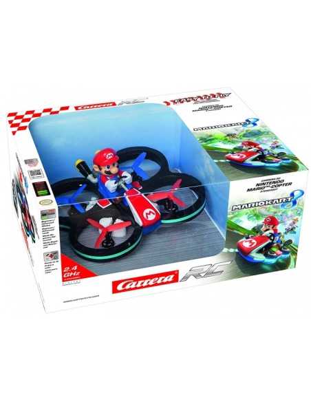 Mariokart 8 drone with mario radio-controlled MAGCARRE-876526 Grandi giochi | Futurartshop.com