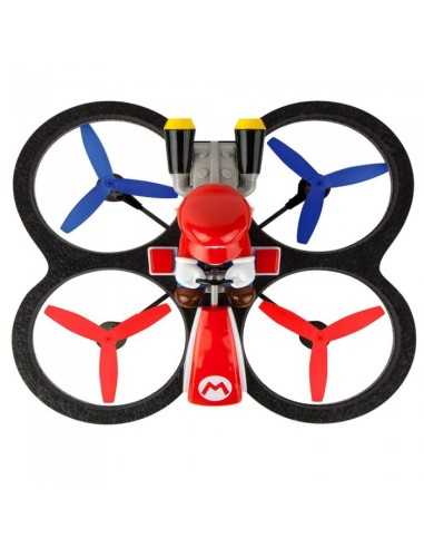 Mariokart 8 drone con mario radiocomandato MAGCARRE-876526 Grandi giochi | Futurartshop.com