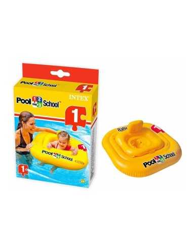 Life preserver square with thong MAG56587 Intex | Futurartshop.com