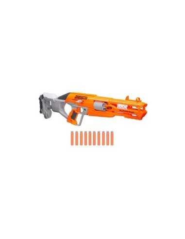 Nerf - gun accustrike alphahawk HASB7784EU41 Hasbro | Futurartshop.com