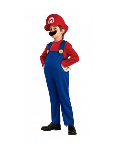 Costume Super Mario deluxe CMGR883655 2180197692566 Como Giochi  | Futurartshop.com