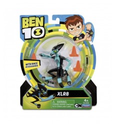 Ben 10 caracteres XLR8 con la raza accesorios BEN0000 5 - Futurartshop.com
