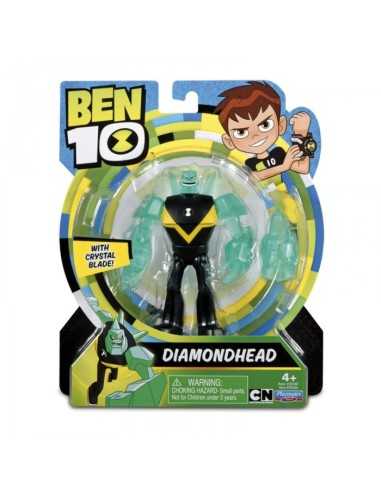 Ben 10 character diamond head with the crystal blade GIOBEN0000 2 Giochi Preziosi | Futurartshop.com