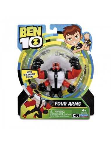 Ben 10 character four arms with breakblade chain GIOBEN0000 3 Giochi Preziosi | Futurartshop.com