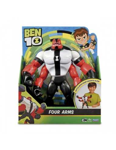 Ben 10 character giant four arms GIOBEN02100 3 Giochi Preziosi | Futurartshop.com