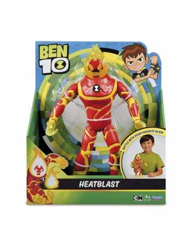 Ben 10 personaggio gigante heatblast GIOBEN02100 1 Giochi Preziosi | Futurartshop.com
