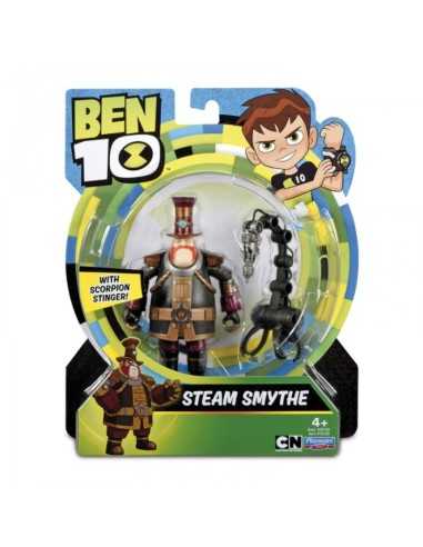 Ben 10 personaggio steam smyte con scorpion stinger GIOBEN0000 8 Giochi Preziosi | Futurartshop.com