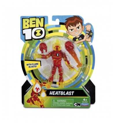 Ben 10 heatblast figur mit flames blasts BEN0000 4 Giochi Preziosi- Futurartshop.com