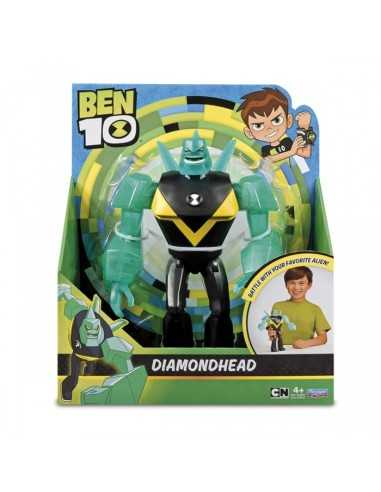 Ben 10 personaggio gigante diamondhead GIOBEN02100 2 Giochi Preziosi | Futurartshop.com