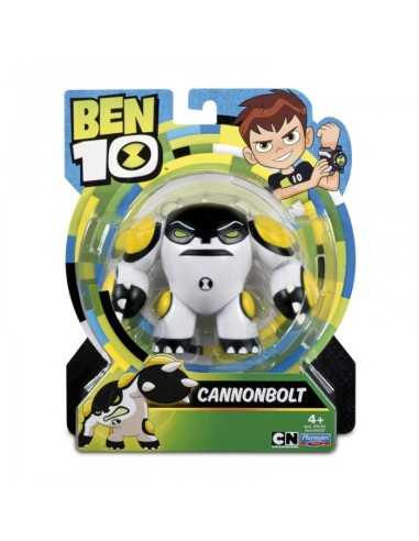 Ben 10 character cannonbolt GIOBEN0000 6 Giochi Preziosi | Futurartshop.com