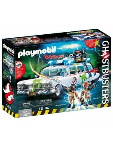 Playmobil 9220 Ghostbusters Ecto-1 PLA9220 Playmobil | Futurartshop.com