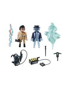 Playmobil 9224 spengler and the ghost PLA9224 Playmobil | Futurartshop.com 2