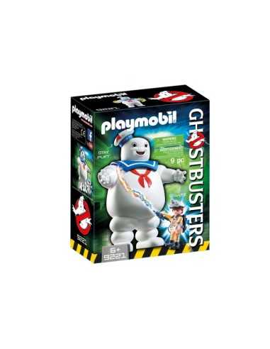 Playmobil 9221 Omino marshmallow estantz PLA9221 Playmobil | Futurartshop.com