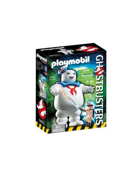 Playmobil 9221 Omino marshmallow estantz PLA9221 Playmobil | Futurartshop.com