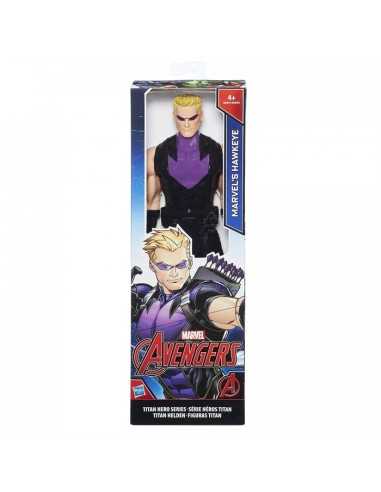 Avengers titan hero character hawkeye HASB8501ES60 Hasbro | Futurartshop.com