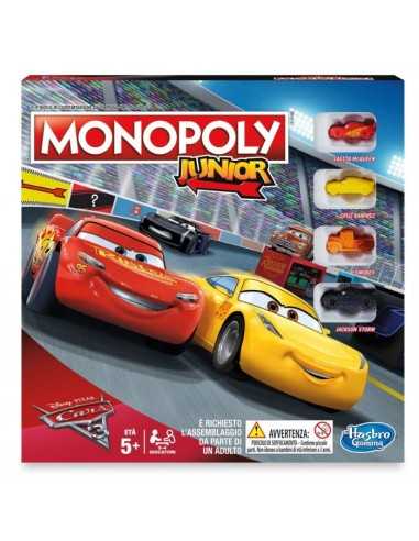 Monopoly junior-Cars 3 HASC13431030 Hasbro | Futurartshop.com