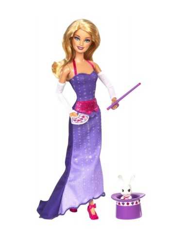 Mattel Barbie R4226 X9076 I would be ... a witch 2159055341304 Mattel | Futurartshop.com
