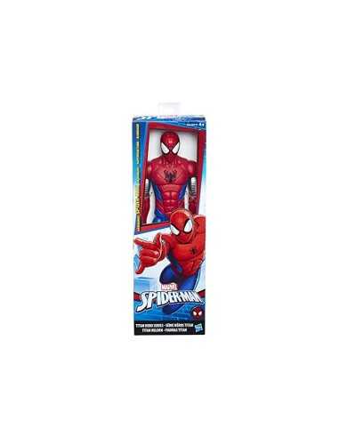 Spiderman character titan hero armored spider man HASB9710EU40/C0019 Hasbro | Futurartshop.com