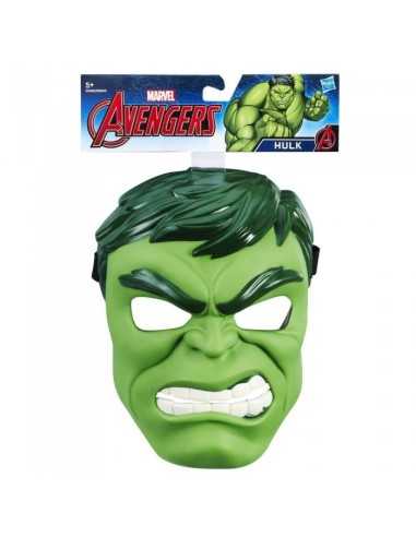 Avengers maschera Hulk TOYB9945EU40/C0482 Hasbro | Futurartshop.com