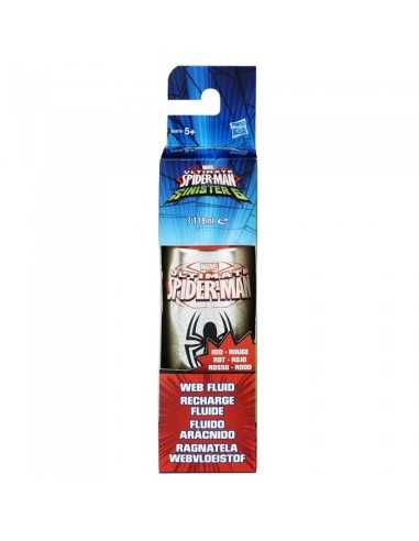 Spray Spiderman red HASB9761E270/C0329 Hasbro | Futurartshop.com