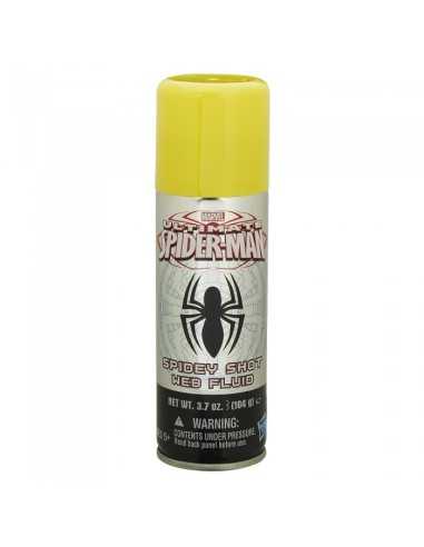 Can of spry Spiderman Yellow HASB9761E270/C0331 Hasbro | Futurartshop.com