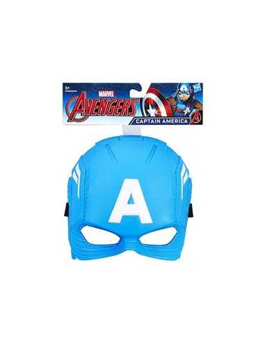 Avengers mask: Captain america HASB9945EU40/C0480 Hasbro | Futurartshop.com