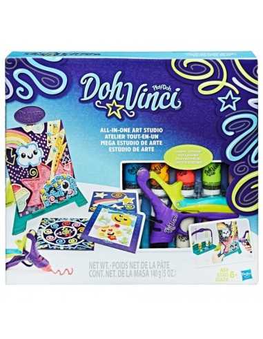 Play Dohvinci art studio creative HASC0912EU40 Hasbro | Futurartshop.com