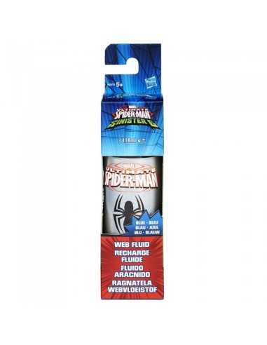 Bomboletta spray Spiderman blu HASB9761E270/C0330 Hasbro | Futurartshop.com