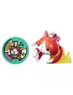 Yo-kai watch character with the medal Jibanyan HASCO463EQ00/C0466 Hasbro | Futurartshop.com 2