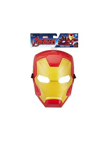 Avengers maschera Iron man HASB9945EU40/C0481 Hasbro | Futurartshop.com