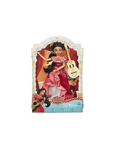 Bambola Elena di avalor cantante HASB7912EW00 Hasbro | Futurartshop.com