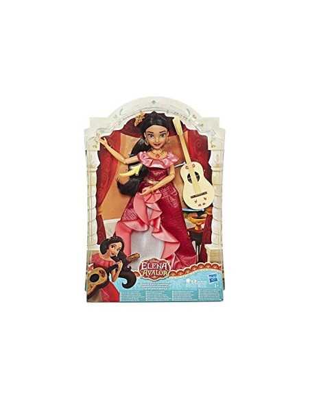 Bambola Elena di avalor cantante HASB7912EW00 Hasbro | Futurartshop.com