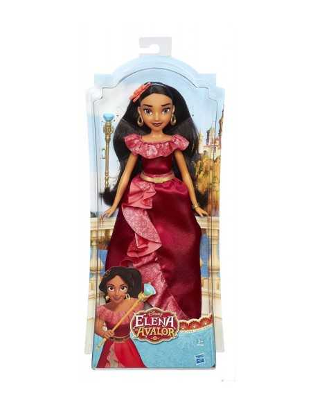 Doll princess Elena of avalor  HASB7369EU40 Hasbro | Futurartshop.com