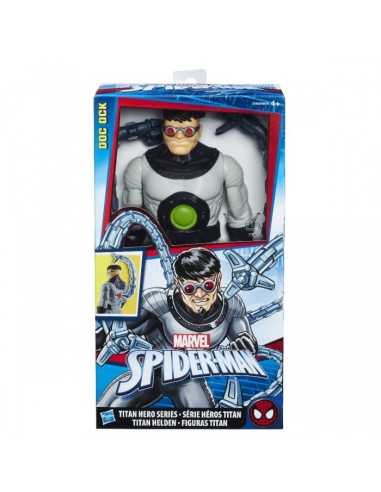 Spiderman personaggio titan hero con accessori Doc Octopus HASC0979EU40/C0982 Hasbro | Futurartshop.com