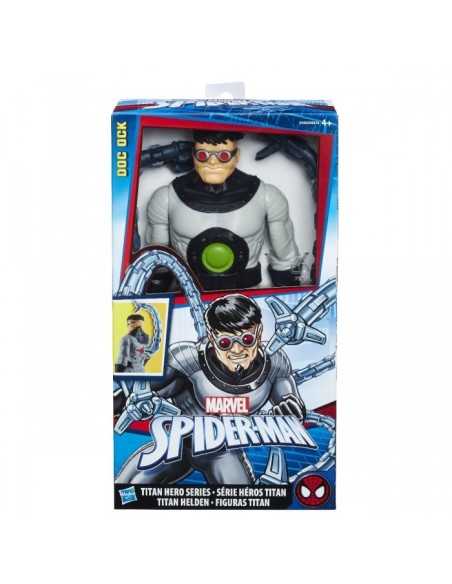Spiderman character titan hero with accessories Doc Octopus HASC0979EU40/C0982 Hasbro | Futurartshop.com