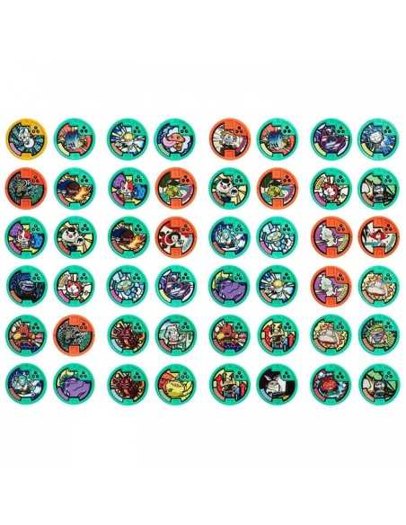 Yo-Kai watch bags of medals HASB7497EU40 Hasbro | Futurartshop.com