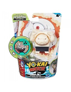 Yo-kai watch personaggio con medaglia mochismo HASC0463EQ00/B8788 Hasbro | Futurartshop.com