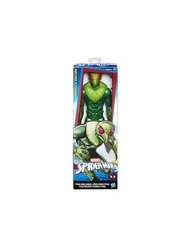 Spiderman personaggio titan hero marvel's vulture HASB9707EU40/C0009 Hasbro | Futurartshop.com