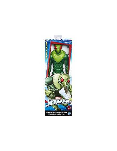 Spiderman personaggio titan hero marvel's vulture HASB9707EU40/C0009 Hasbro | Futurartshop.com