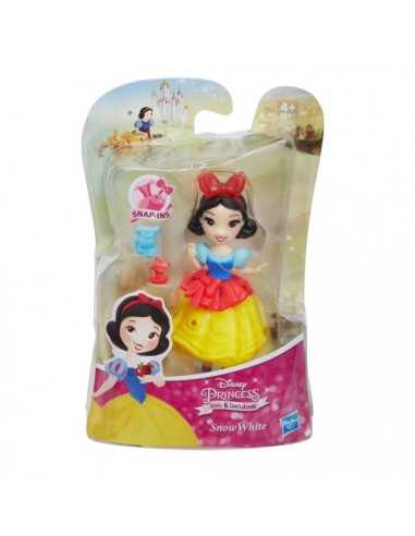 disney princess small con parti staccabili Biancaneve HASB5321EU45 B8933 Hasbro | Futurartshop.com